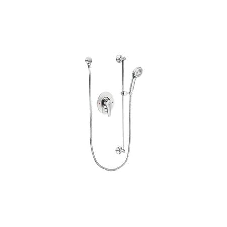 Moen Posi-Temp(R) All-Metal Trim Kits T9346EP15